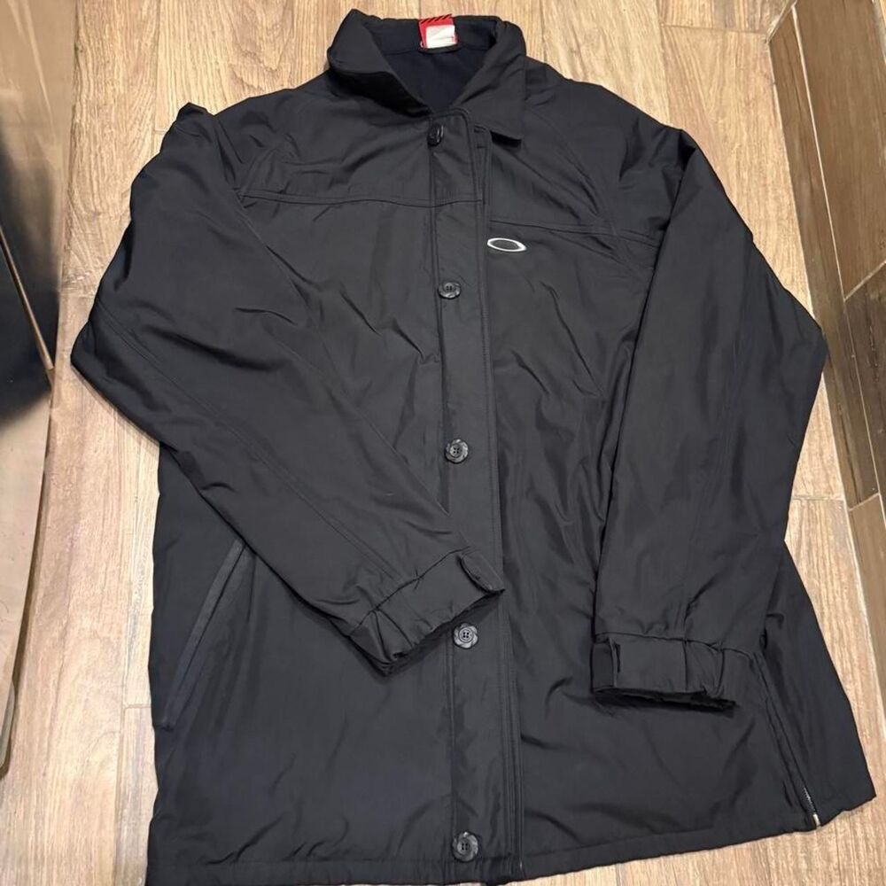 Oakley Men's Black Jacket